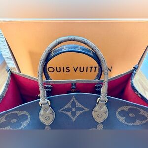 Authentic Louis Vuitton OnTheGo MM! LIKE NEW!